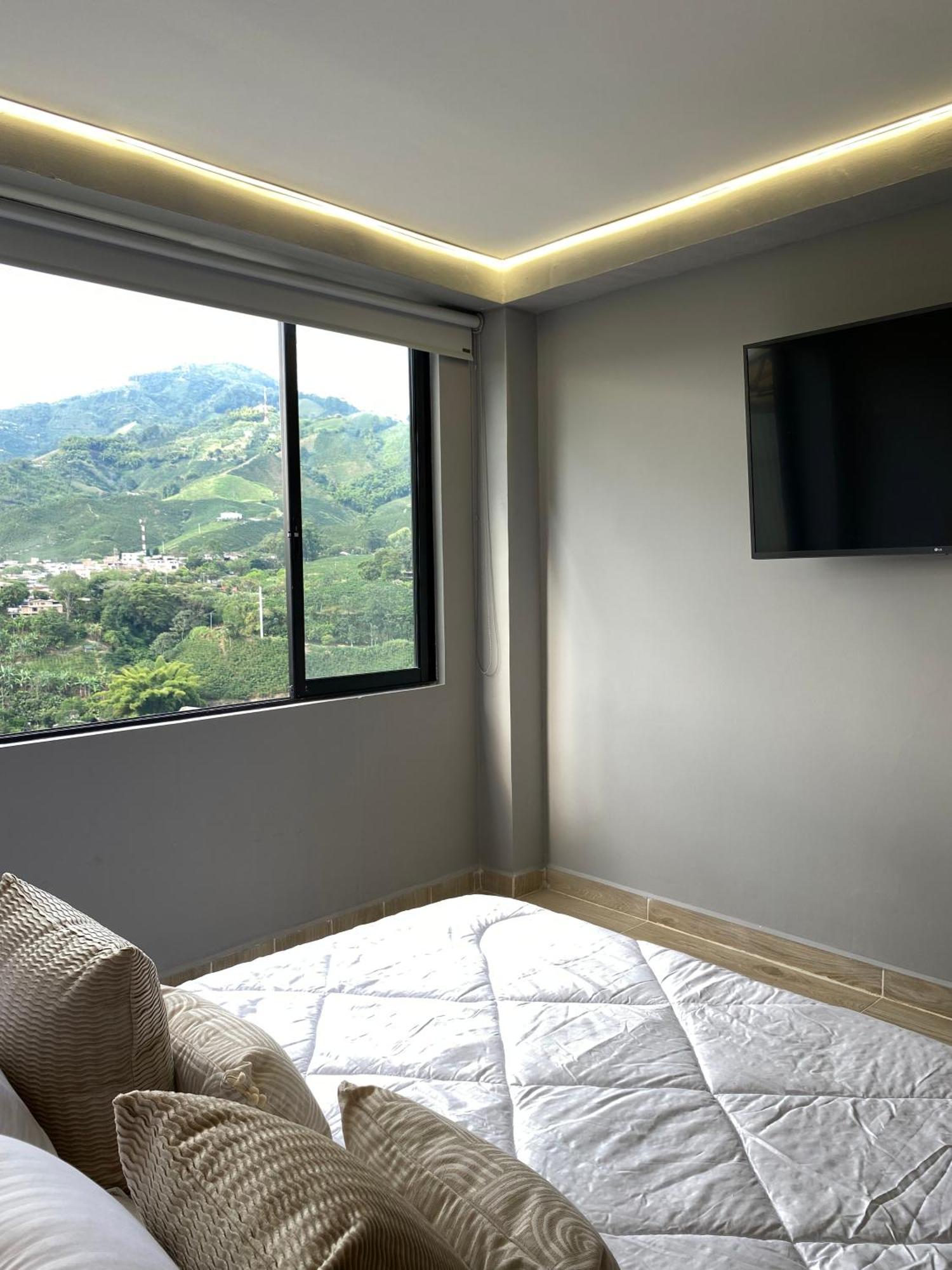 Loft Host Partner Cerca Al Aeropuerto,Expofuturo Y Ukumari Lejlighed Pereira Eksteriør billede